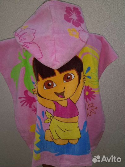 Полотенце детское