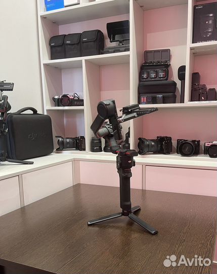 Dji Ronin RS3 Pro аренда