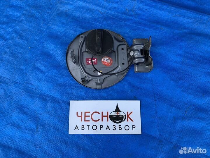 Лючок бензобака Renault Koleos 2008-2016