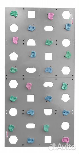 Скалодром детский