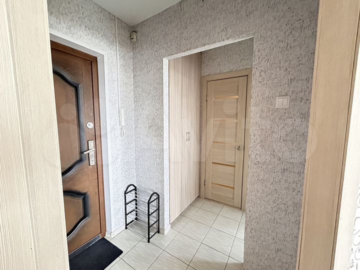 1-к. квартира, 37 м², 8/9 эт.