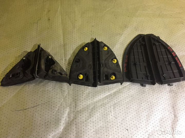 Накладка двери Хендай Соната Hyundai Sonata 4