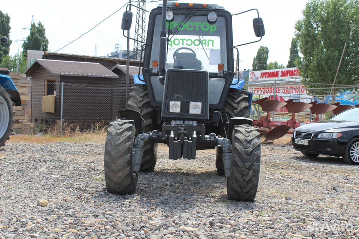 Трактор МТЗ (Беларус) 892, 2011