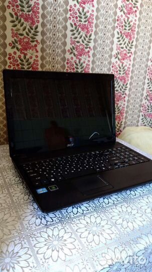 Ноутбук для игры дома и офиса