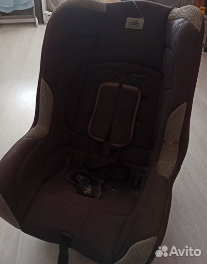Автокресло CAM группа 0/1/2