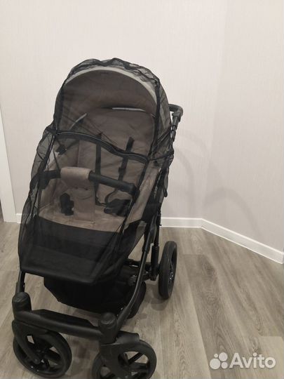 Коляска adamex rimini (2 в 1)