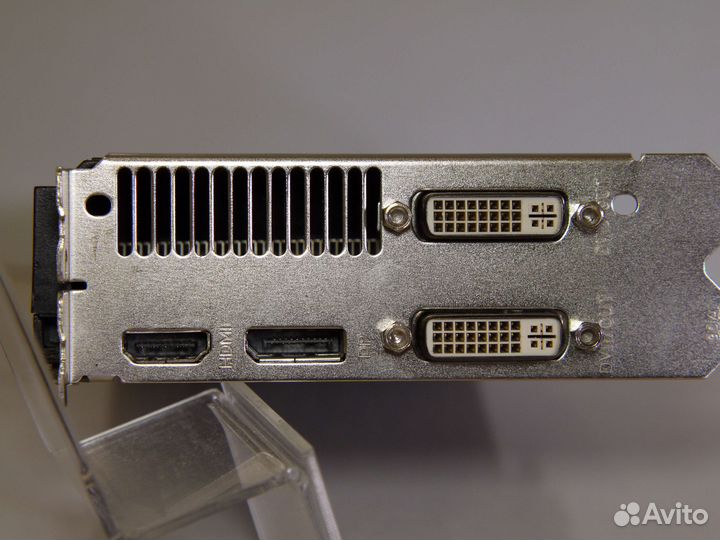 Видеокарта GTX 465 DDR5 1Gb