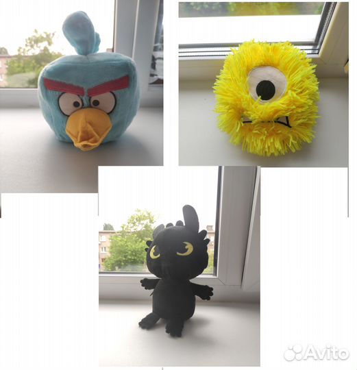 Детские игрушки