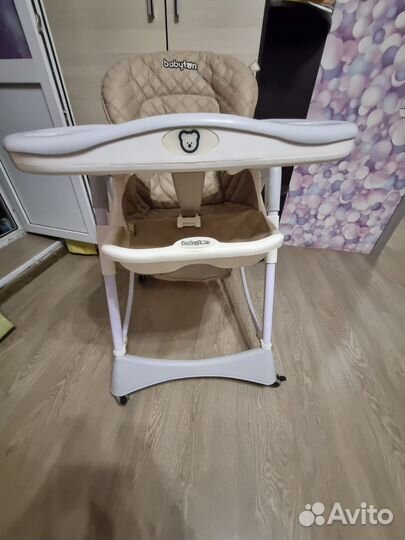 Стульчик для кормления