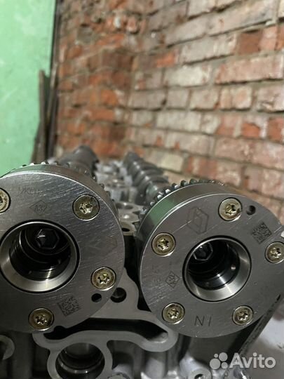 Запчасти на мотор H5FT 1.2 TCE nissan qashqai