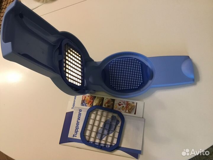Овощерезка кубиками Tupperware Чудо-резка