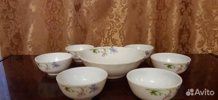 Набор для специй, пиалы