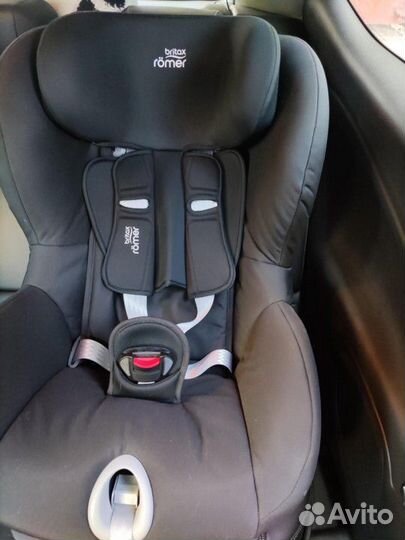 Автокресло Britax Roemer King II (9-18 кг)