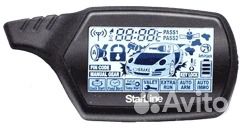 Брелок Tomahawk TW-9030, TW 9010, Starline B6