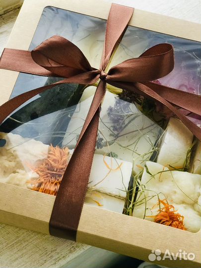 Натуральное мыло увлажняющее, на оливковом масле