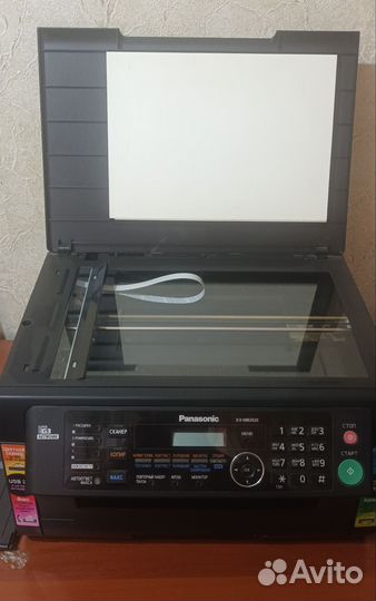 Принтер лазерный мфу panasonic