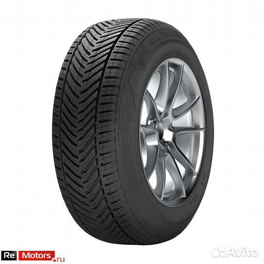 Tigar All Season SUV 215/55 R18 99V