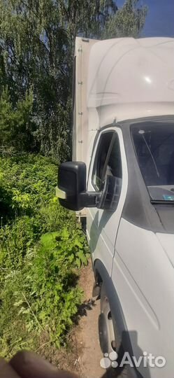 ГАЗ ГАЗель 3302 2.5 МТ, 2007, 178 000 км