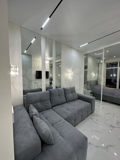 1-к. квартира, 30 м², 17/20 эт.