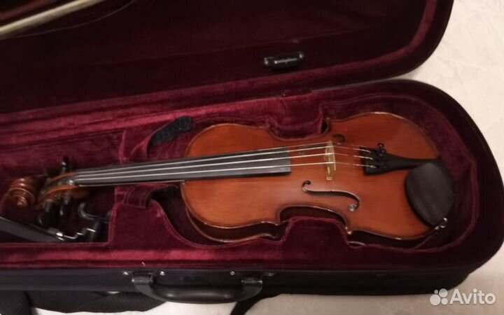 Скрипка 1 4 Горонок 