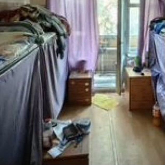 Койко-место 16 м² в 3-к., 5/5 эт.