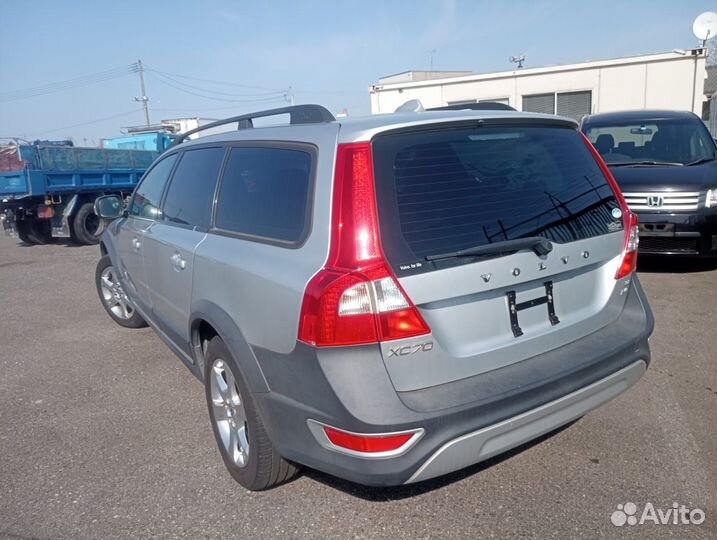 В разбор из Японии Volvo Xc70 BZ B6324S 3.2 2009