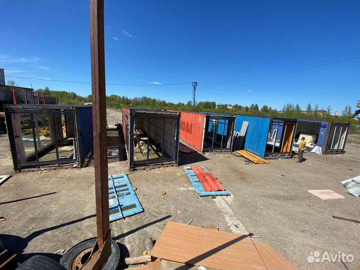 Готовый дом