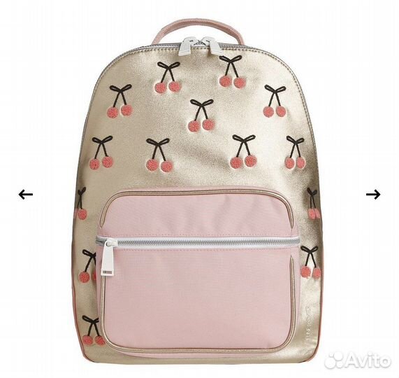 Рюкзак jeune premier школьный