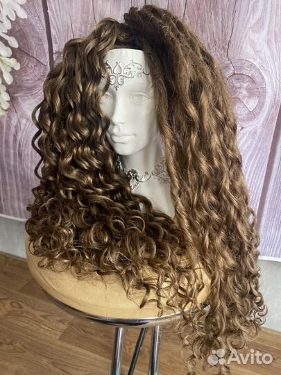 Гофродреды, косы, Афрорезинки, Сенегалки