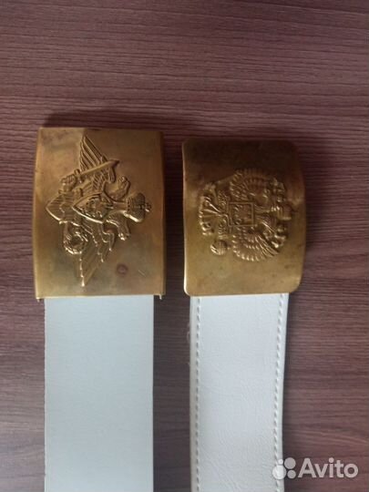 Ремни, портупеи