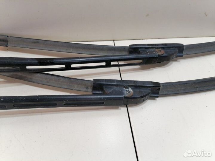 Дворники Audi A6 Allroad Quattro 4BH AKE 2003-2005