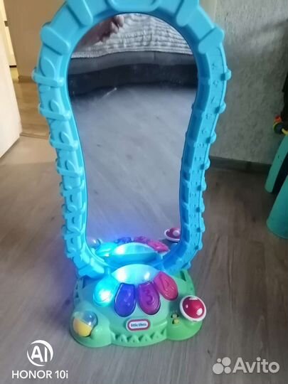 Зеркало музыкальное