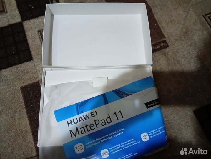 Планшет huawei matepad 11