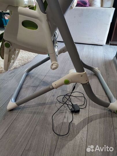 Стульчик-качели babyton 2в1