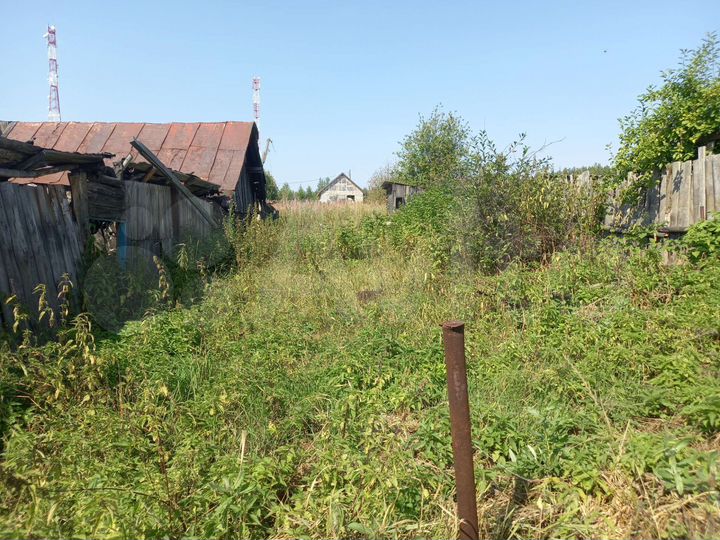 Участок 15 сот. (ИЖС)