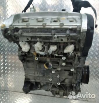 Двигатель Volkswagen / Audi 2.0 ALT