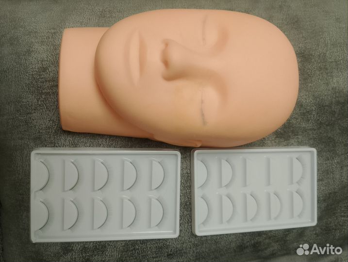 Набор для наращивания ресниц