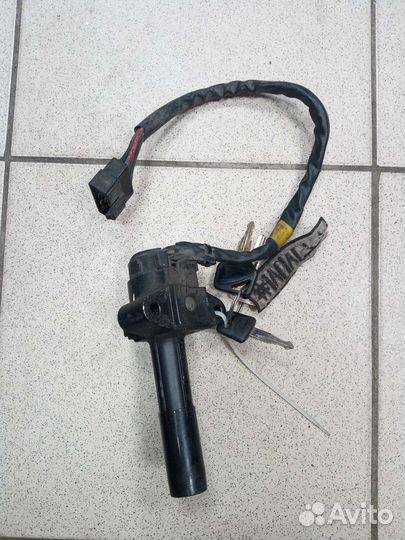 Замок зажигания с ключом Honda gl1500 gold wing