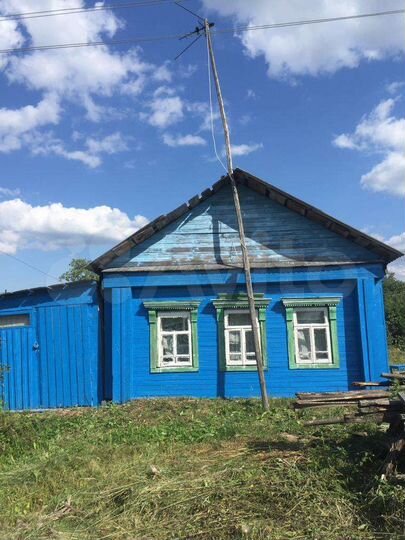 Дом 50 м² на участке 10 сот.