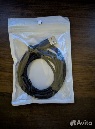 Кабели typec 2m