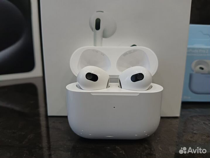 Apple airpods 3 platinum