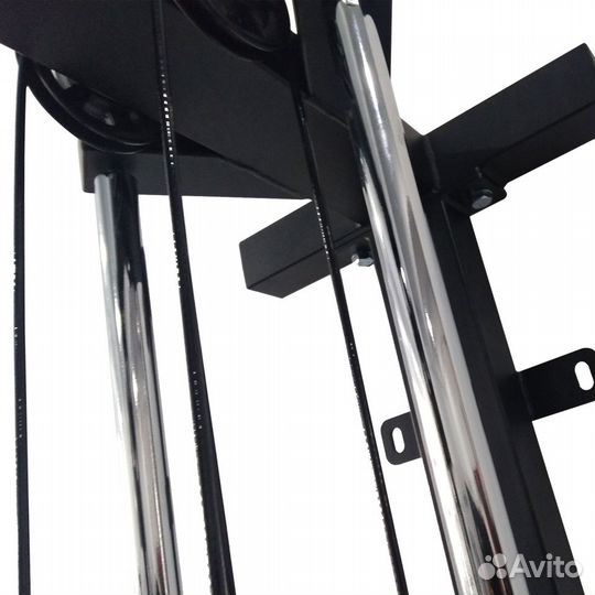 Кроссовер блочная стойка