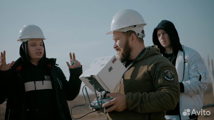 Видеосъемка для бизнеса/Видеооператор/Монтаж