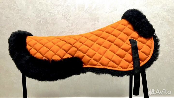 Амортизаторы и меховушки для лошади новые и бу