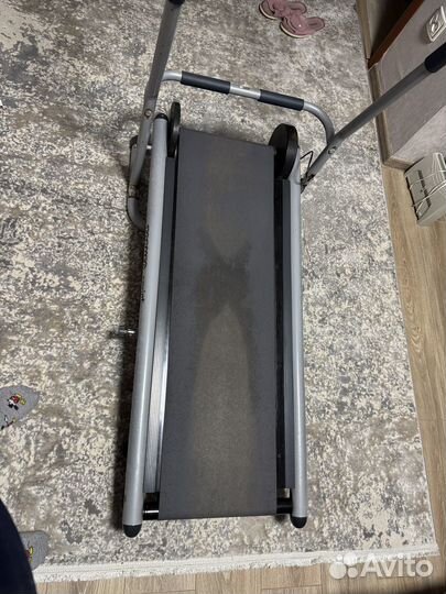 Беговая дорожка бу механическая