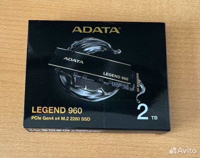 Adata legend 960 2tb