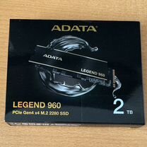 Adata legend 960 2tb