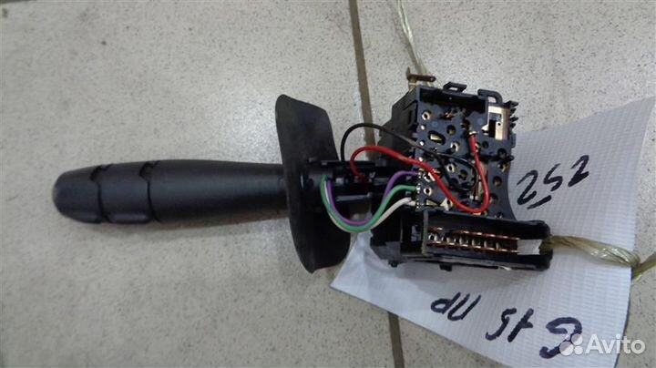Переключатель поворотов подрулевой Nissan Almera