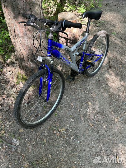 Велосипед взрослый