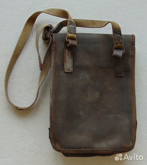 Сумка полевая офицерская, вс СССР